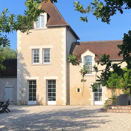 Bed and Breakfast La Tour De La Conterie Beaumont-Village Esterno foto