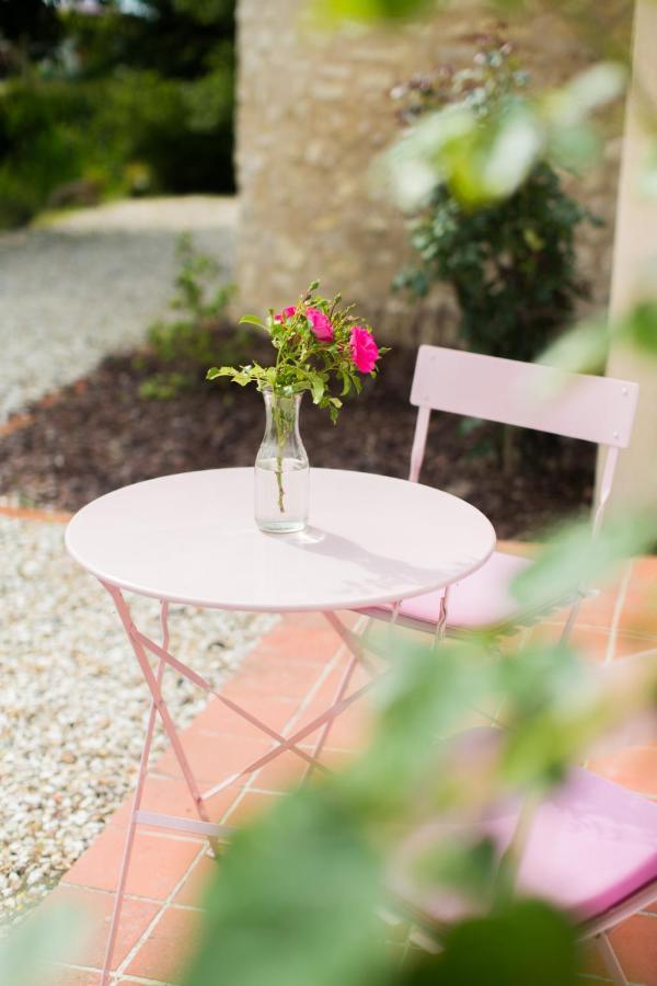 Bed and Breakfast La Tour De La Conterie Beaumont-Village Esterno foto