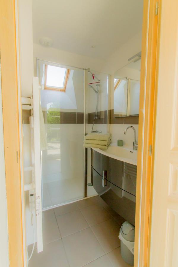 Bed and Breakfast La Tour De La Conterie Beaumont-Village Esterno foto