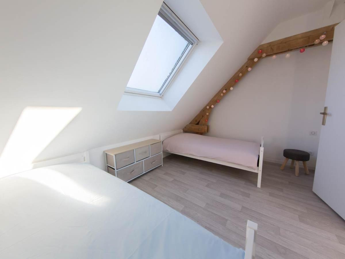 Bed and Breakfast La Tour De La Conterie Beaumont-Village Esterno foto